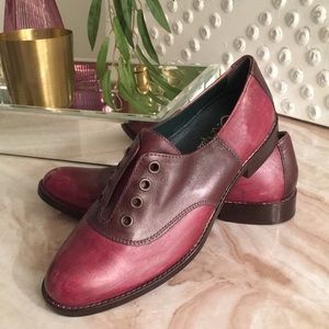 Cole Haan Leather Oxfords Size 6